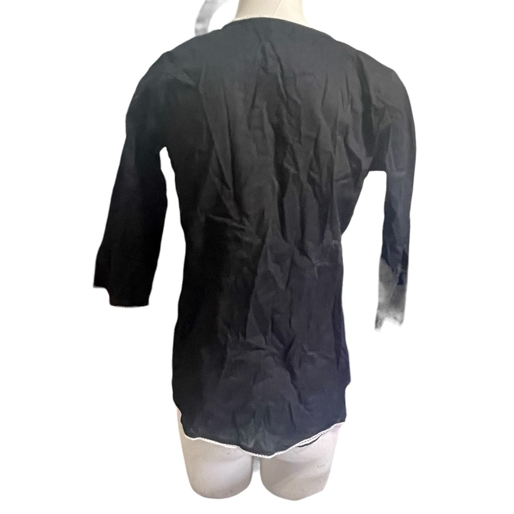ZARA Women top Size Large - Picture 8 of 13